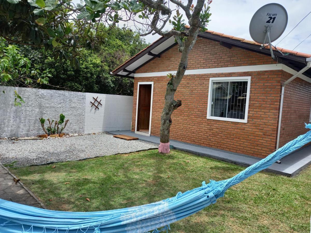 Casa Em Florianopolis, Rio Vermelho De 2 Quartos Bem Localizada Eksteriør billede