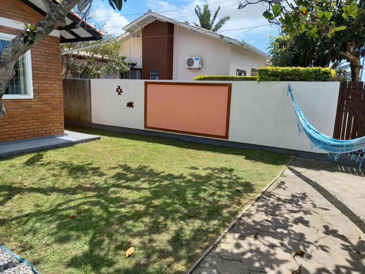 Casa Em Florianopolis, Rio Vermelho De 2 Quartos Bem Localizada Eksteriør billede