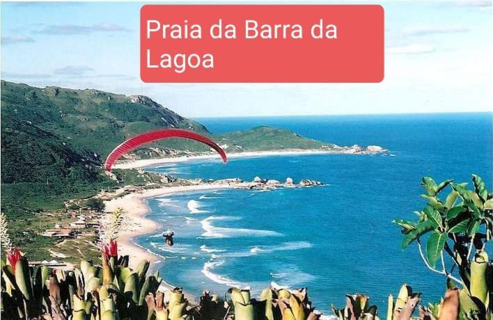 Casa Em Florianopolis, Rio Vermelho De 2 Quartos Bem Localizada Eksteriør billede