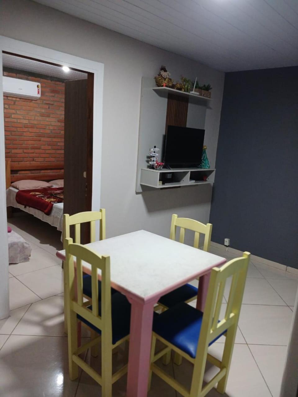 Casa Em Florianopolis, Rio Vermelho De 2 Quartos Bem Localizada Eksteriør billede