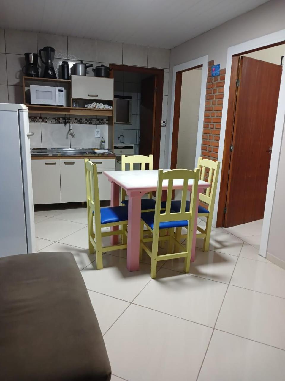 Casa Em Florianopolis, Rio Vermelho De 2 Quartos Bem Localizada Eksteriør billede